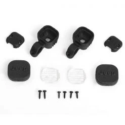 RC4WD Modellbau-Beleuchtung Scheinwerfer SCX10 III Wrangler -RC Zubehör Verkäufe 189773997 xxl