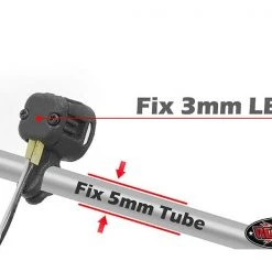 RC4WD Modellbau-Beleuchtung LED Scheinwerfer SCX10 III Wrangler -RC Zubehör Verkäufe 189773999 xxl 1