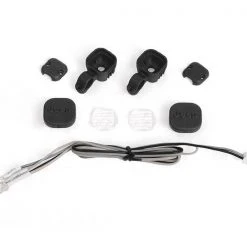 RC4WD Modellbau-Beleuchtung LED Scheinwerfer SCX10 III Wrangler