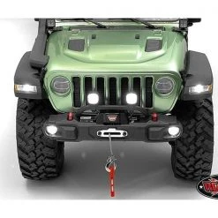 RC4WD Modellbau-Beleuchtung LED Scheinwerfer SCX10 III Wrangler -RC Zubehör Verkäufe 189774363 xxl