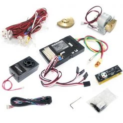 G.T. Power Multifunktionsmodul Euro Truck Pro mit ESC, Licht & Sound