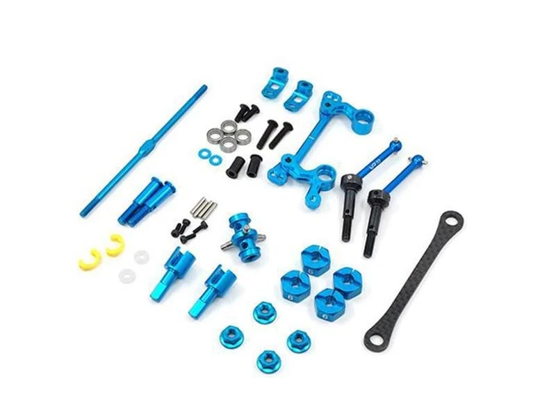 Yeah Racing Tuning Kit Antriebsstrang und Lenkung Tamiya M05, M06 3 Yeah Racing Tuning Kit Antriebsstrang und Lenkung Tamiya M05, M06