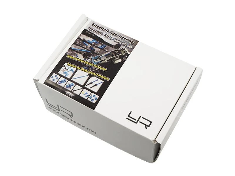 Yeah Racing Tuning Kit Antriebsstrang und Lenkung Tamiya M05, M06 4 Yeah Racing Tuning Kit Antriebsstrang und Lenkung Tamiya M05, M06 – Bild 2