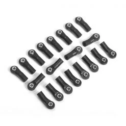 RC4WD Kunststoff Gelenkkopf M3/M4, gebogen 20 Stück -RC Zubehör Verkäufe 190167922 xxl