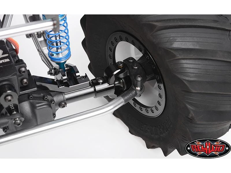 RC4WD Aluminum C Hubs für D44 Achse 8 RC4WD Aluminum C Hubs für D44 Achse – Bild 6