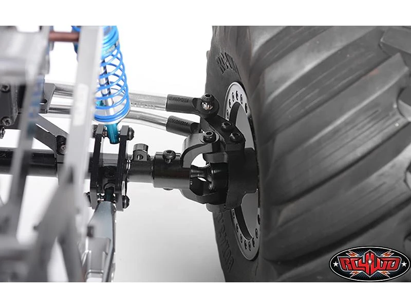 RC4WD Aluminum C Hubs für D44 Achse 9 RC4WD Aluminum C Hubs für D44 Achse – Bild 7