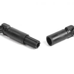 RC4WD Punisher Kardanwelle V2 Kunststoff 102-117 mm für TF 2 -RC Zubehör Verkäufe 190177729 xxl