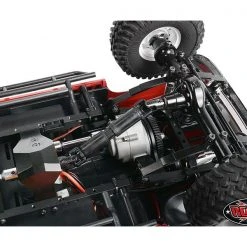 RC4WD Punisher Kardanwelle V2 Kunststoff 102-117 mm für TF 2 -RC Zubehör Verkäufe 190177737 xxl