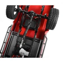 RC4WD Punisher Kardanwelle V2 Kunststoff 102-117 mm für TF 2 -RC Zubehör Verkäufe 190177739 xxl