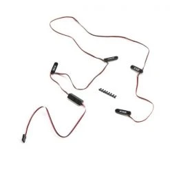 Axial Modellbau-Beleuchtung Rock Lights SCX10 III Rubicon