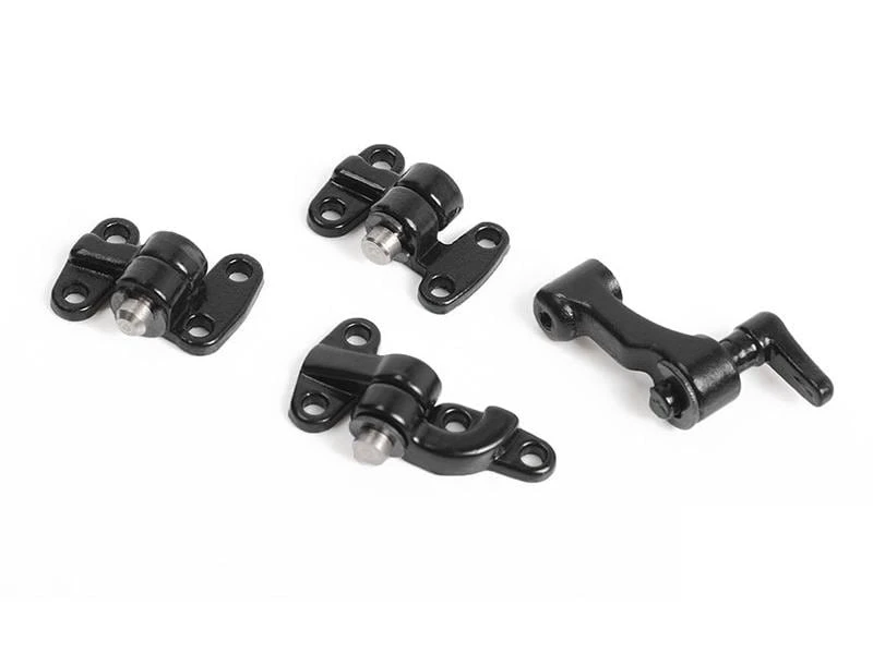 RC4WD Metall Türscharniere hinten Defender D90 2015 SUV 3 RC4WD Metall Türscharniere hinten Defender D90 2015 SUV