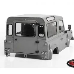 RC4WD Metall Türscharniere hinten Defender D90 2015 SUV 12 RC4WD Metall Türscharniere hinten Defender D90 2015 SUV -RC Zubehör Verkäufe 190635452 xxl