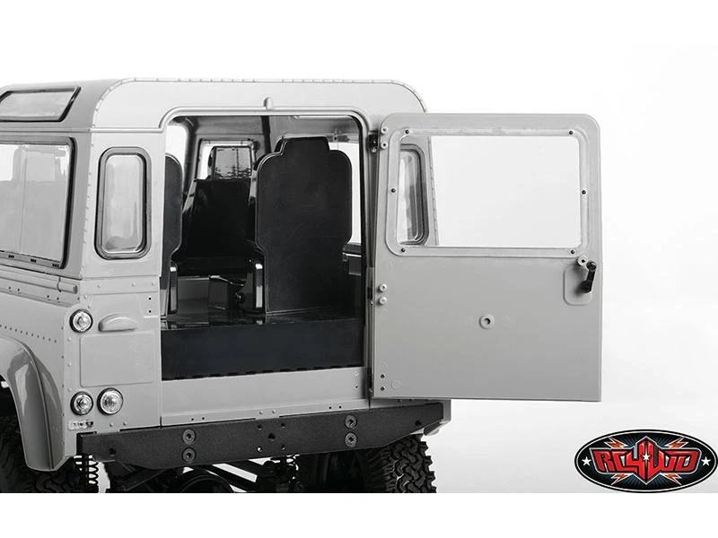 RC4WD Metall Türscharniere hinten Defender D90 2015 SUV 8 RC4WD Metall Türscharniere hinten Defender D90 2015 SUV – Bild 6