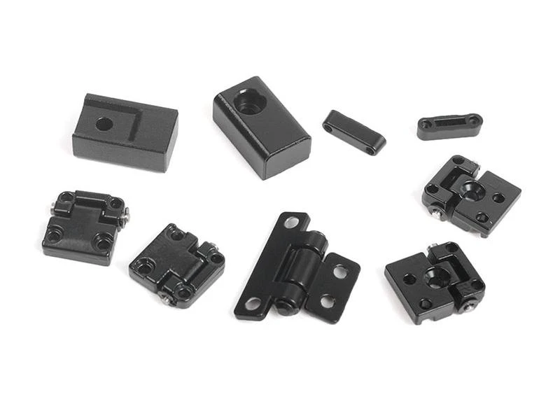 RC4WD Karosserie Halterung Defender D90 2015 8 RC4WD Karosserie Halterung Defender D90 2015 – Bild 6