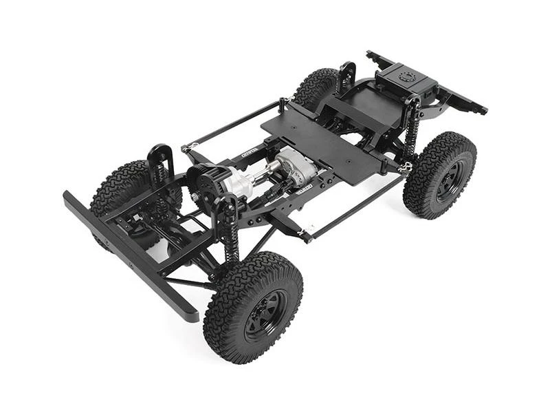 RC4WD Karosserie Halterung Defender D90 2015 9 RC4WD Karosserie Halterung Defender D90 2015 – Bild 7