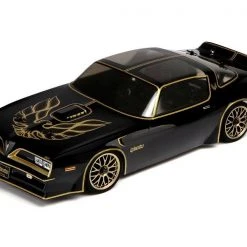 HPI Karosserie Pontiac Firebird Trans Am 78 unlackiert, 1:10