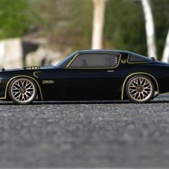 HPI Karosserie Pontiac Firebird Trans Am 78 unlackiert, 1:10 -RC Zubehör Verkäufe 190881239 xxl