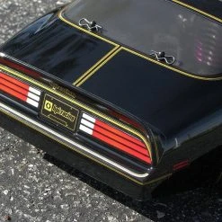 HPI Karosserie Pontiac Firebird Trans Am 78 unlackiert, 1:10 -RC Zubehör Verkäufe 190881241 xxl