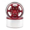 Yeah Racing Felgen BXC 1.9" 6 Speichen Beadlock Rot, 2 Stück -RC Zubehör Verkäufe 191467699 xxl