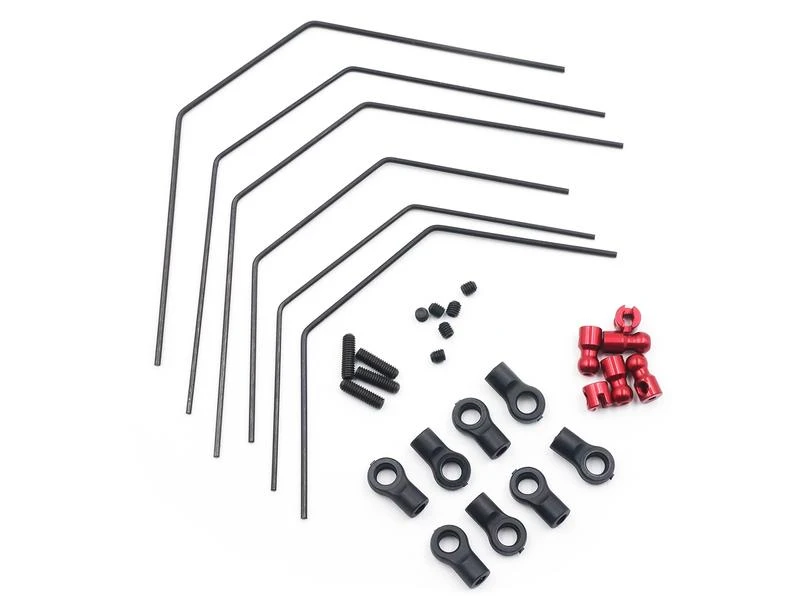 Xpress Stabi-Set Execute XQ1S Aluminum 3 Xpress Stabi-Set Execute XQ1S Aluminum