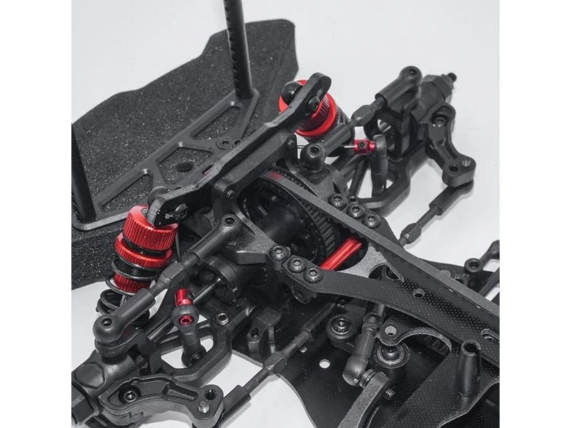 Xpress Stabi-Set Execute XQ1S Aluminum 4 Xpress Stabi-Set Execute XQ1S Aluminum – Bild 2