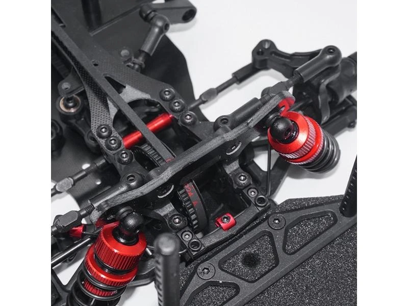 Xpress Stabi-Set Execute XQ1S Aluminum 5 Xpress Stabi-Set Execute XQ1S Aluminum – Bild 3