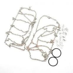 Xtra Modellbau-Schneeketten für TRX-4