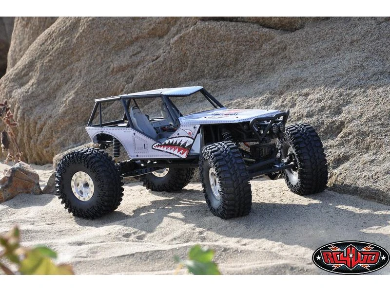 RC4WD Reifen Interco IROK Super Swamper 2.2", 2 Stück 6 RC4WD Reifen Interco IROK Super Swamper 2.2", 2 Stück – Bild 4