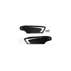1st Heckrotorblätter Carbon, 63 mm 2 Stück