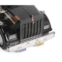 RC4WD Smokey Kühlergrill Front Schwarz, Tamiya King / Grand Hauler -RC Zubehör Verkäufe 193255609 xxl