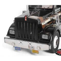 RC4WD Smokey Kühlergrill Front Schwarz, Tamiya King / Grand Hauler -RC Zubehör Verkäufe 193255611 xxl