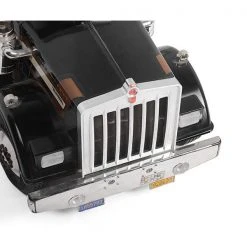 RC4WD Smokey Kühlergrill Front Silber, Tamiya King / Grand Hauler -RC Zubehör Verkäufe 193256149 xxl