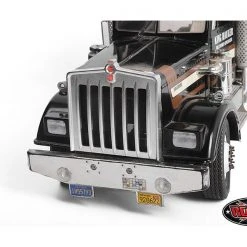 RC4WD Smokey Kühlergrill Front Silber, Tamiya King / Grand Hauler -RC Zubehör Verkäufe 193256151 xxl