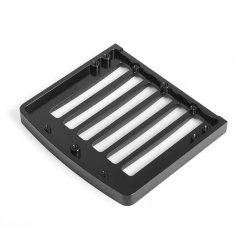 RC4WD Bandit Kühlergrill Front Schwarz, Tamiya King / Grand Hauler -RC Zubehör Verkäufe 193259669 xxl