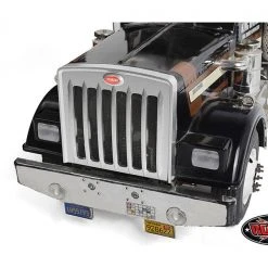RC4WD Bandit Kühlergrill Front Silber, Tamiya King / Grand Hauler -RC Zubehör Verkäufe 193259894 xxl