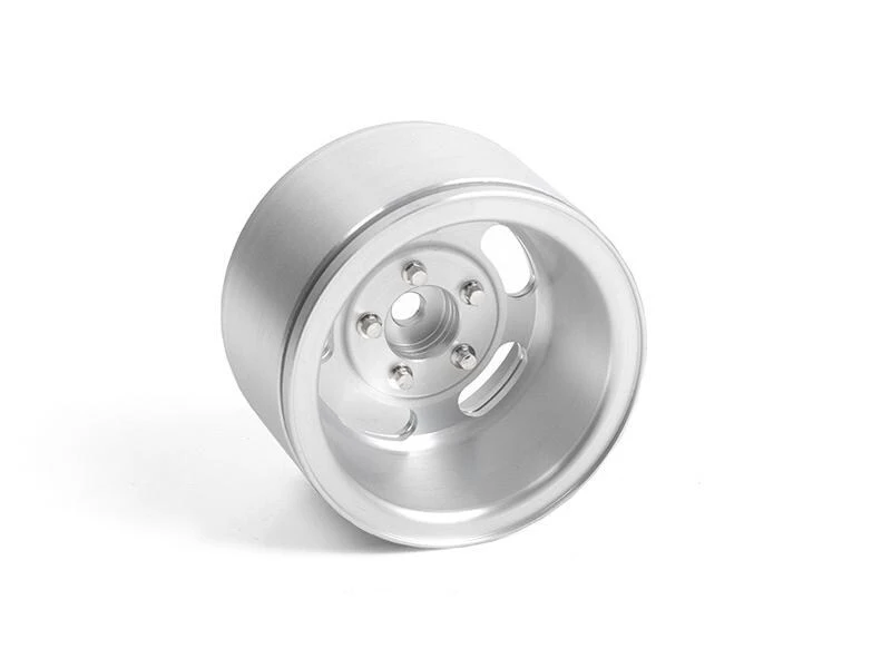 RC4WD Felgen Slot Mag 1.9" Silber, 4 Stück 3 RC4WD Felgen Slot Mag 1.9" Silber, 4 Stück