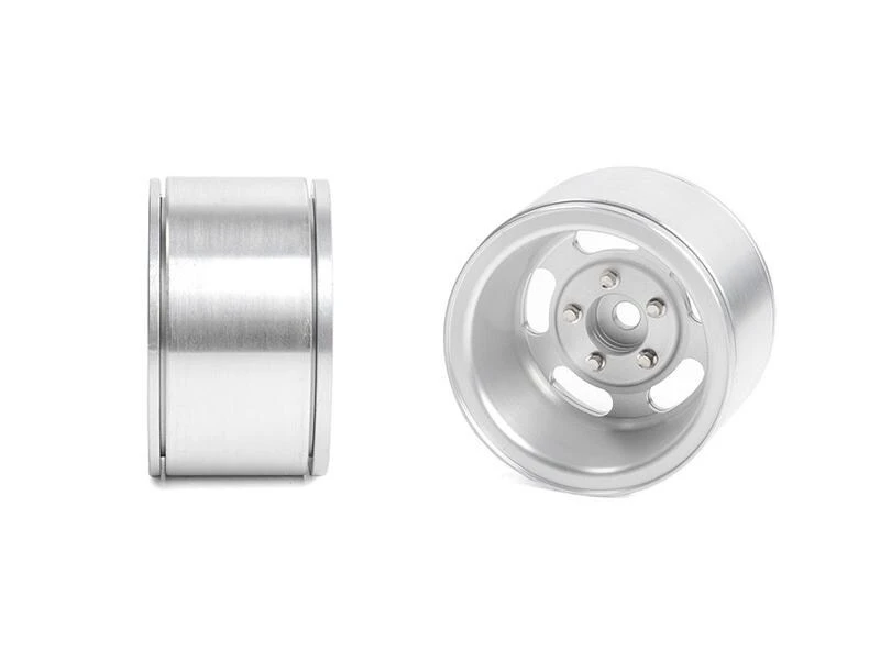 RC4WD Felgen Slot Mag 1.9" Silber, 4 Stück 6 RC4WD Felgen Slot Mag 1.9" Silber, 4 Stück – Bild 4