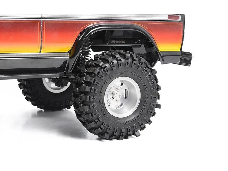 RC4WD Felgen Slot Mag 1.9" Silber, 4 Stück 12 RC4WD Felgen Slot Mag 1.9" Silber, 4 Stück – Bild 10