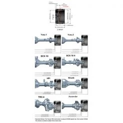 RC4WD Felgen Slot Mag 1.9" Silber, 4 Stück 23 RC4WD Felgen Slot Mag 1.9" Silber, 4 Stück -RC Zubehör Verkäufe 193266983 xxl