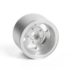 RC4WD Felgen Slot Mag 1.55" Silber, 4 Stück