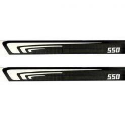 1st Hauptrotorblätter Carbon 550 mm FBL 2 Stück