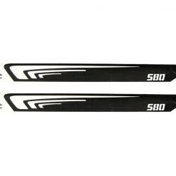 1st Hauptrotorblätter Carbon 580 mm FBL 2 Stück