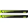 1st Hauptrotorblätter Carbon 580 mm FBL 2 Stück, Gelb -RC Zubehör Verkäufe 193300701 xxl