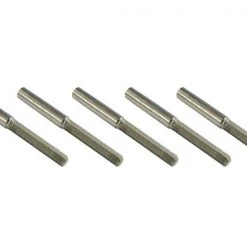 OEM Löthülse mit Schlitz für Gabelkopf M3 5 Stück