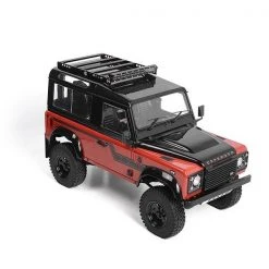RC4WD Modellbau-Dachträger M-Rack Gelände II D90 -RC Zubehör Verkäufe 193503667 xxl
