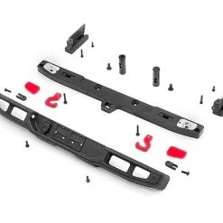 RC4WD Modellbau-Stossstange hinten für SCX10 III Gladiator JT -RC Zubehör Verkäufe 193674093 xxl