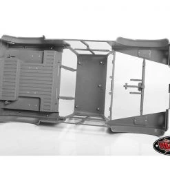 RC4WD Karosserie Main Body Land Rover Defender D90 2015 -RC Zubehör Verkäufe 193816241 xxl