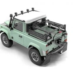 RC4WD Modellbau-Dachträger Zelt Rack für 2015 Defender D90 -RC Zubehör Verkäufe 193845875 xxl