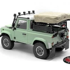 RC4WD Modellbau-Dachträger Zelt Rack für 2015 Defender D90 -RC Zubehör Verkäufe 193845878 xxl