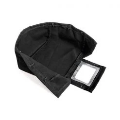 RC4WD Modellbau-Heckaufbau mit Softtop Schwarz für 2015 D90 -RC Zubehör Verkäufe 193846833 xxl